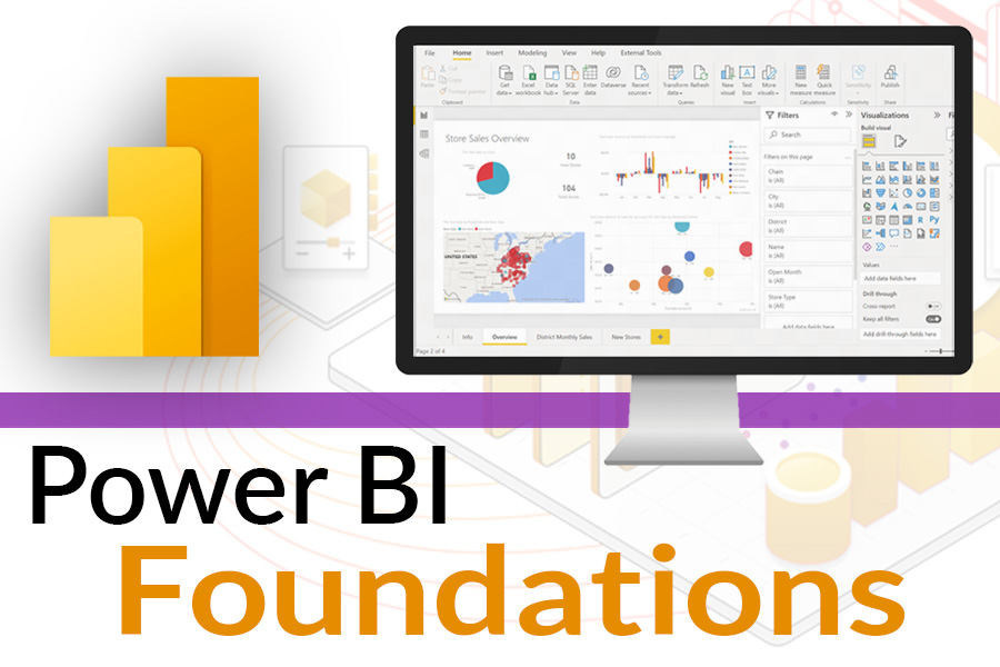 Power BI Foundations On-demand Course