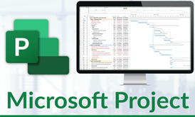 Microsoft Project for EC On-demand Course