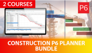 Construction P6 Planner Bundle PA2 – Annual Plan